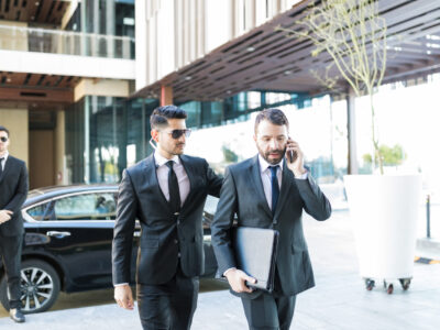 Advanced Executive Protection (See Prerequisites)