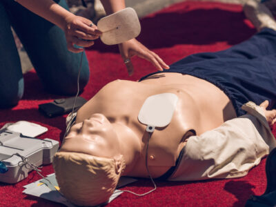 CPR / AED / BLS Certification Course