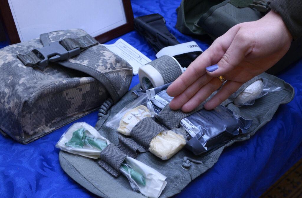 Trauma & Advanced Bleeding Control - ESS Academy