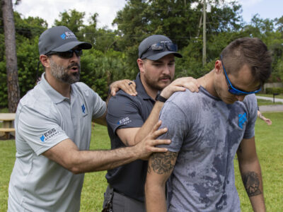 Third Party Defensive Tactics