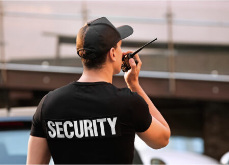 “D” Unarmed Security Officer License Course