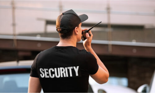 “D” Unarmed Security Officer License Course